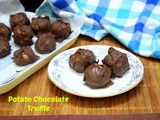 Secret Ingredient Chocolate Truffle