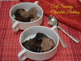 Self Saucing Chocolate Pudding