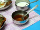 Sonth ki Chutney ~ Chutney for Chat