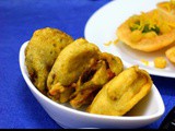 Surat Na famous Tomato Na Bhajiya Recipe