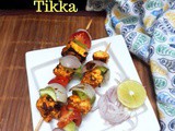 Tawa Paneer Tikka