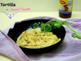 Tortilla | How to make Spanish Omelette