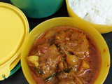 Vada Pulusu | How to make Masala Vada Curry Andhra Style