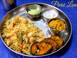 Vaghareli Khichri | Parsi Khichri