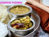 Vazhakkai Podimas Recipe | Valakkai Podimas