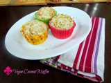 Vegan Coconut Muffin ~ Ener-g Replacer Baking Recipes