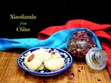 Xiaodianxin from China | Chinese Almond Cookies