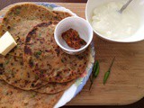 Aloo Paratha