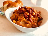 Bombay Dabeli pav