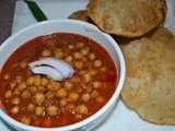 Chole Puri