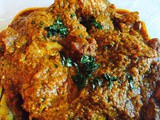 Mughlai Mutton Curry
