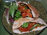 Pita Pockets~Snacks