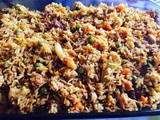 Spicy Veg Pulao