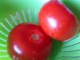 Tomato Basil  Creamy Soup