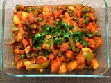 Vegetable Jalfrezi