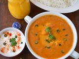 Butter chicken without butter and heavy cream!!! - a true surprise