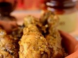 Courtallam / Kutralam Border Kadai Pepper Chicken Varuval