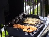 Memorial day weekend bbq / Healthy grilling ideas
