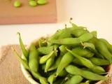 Why should we eat edamame