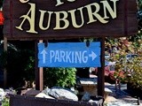 Wordless Wednesday - Auburn