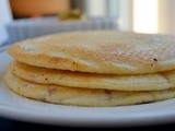 Yeasted idly / dosa batter