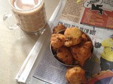 2 in 1 vada | Dal fritters | Paruppu vadai