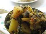 Aloo Methi