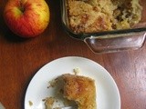 Apple Streusel Cake