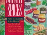 Book Review - Skinny Spices by Erica Levy Klein