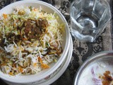 Chicken Dum biryani