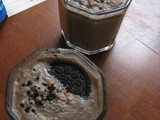 Chocolate Oreo Shake