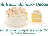 Cook.Eat.Delicious.Desserts - Event Announcement