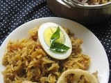 Egg Biryani