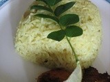 Ghee Rice/Nei choru