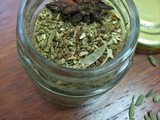 Home made Garam masala