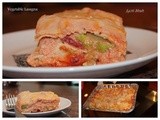 Jyoti's Guest post - Vegetable Lasagna