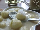 Paal Kozhukattai