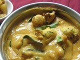 Rajasthani kadhi