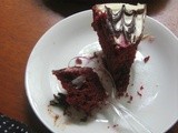 Red velvet cake