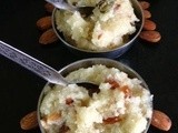 Sheera/ Semolina Pudding