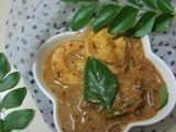 Spicy Egg kurma