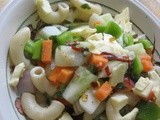 Summery cool Pasta salad