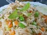 Vegetable Pulav