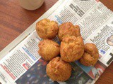 Vettu cake - tea time snack