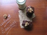 Walnut chocolate Brownies