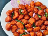 Aloo 65 Recipe | Crispy Potato 65 Recipe | Easy Potato Snack Recipe