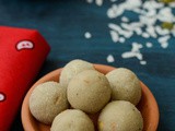 Aval Laddu Recipe | Poha Ladoo | Easy Janmashtami Recipe Ideas | Poha Laddu Recipe In 10 Minutes