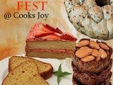 Bake Fest # 28 - Event Announcement