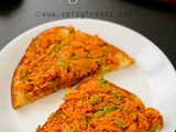 Bakery Style Masala Toast Recipe / Veg Butter Toast Recipe / Easy Masala Toast Recipe