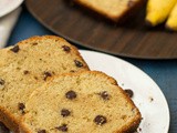 Banana Chocolate Chip Bread Recipe | Banana Bread In Toaster Oven Recipe